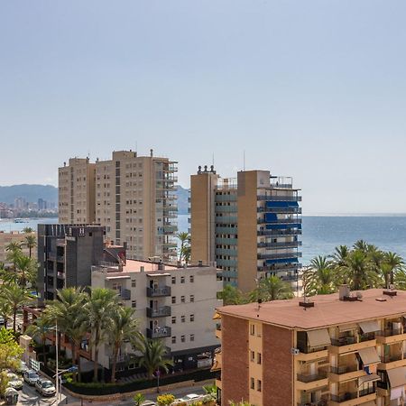 Apartamento Paraiso Florida Бенідорм Екстер'єр фото