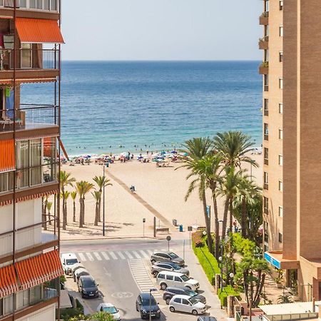 Apartamento Paraiso Florida Бенідорм Екстер'єр фото