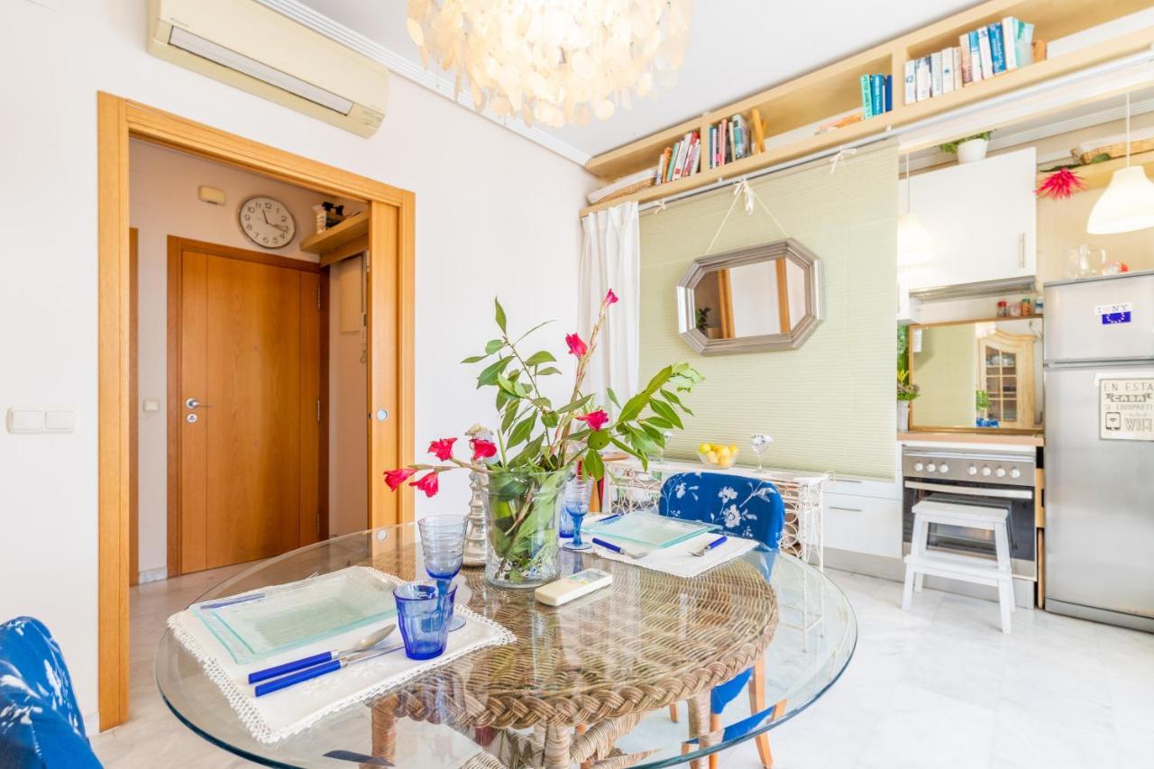 Apartamento Paraiso Florida Бенідорм Екстер'єр фото