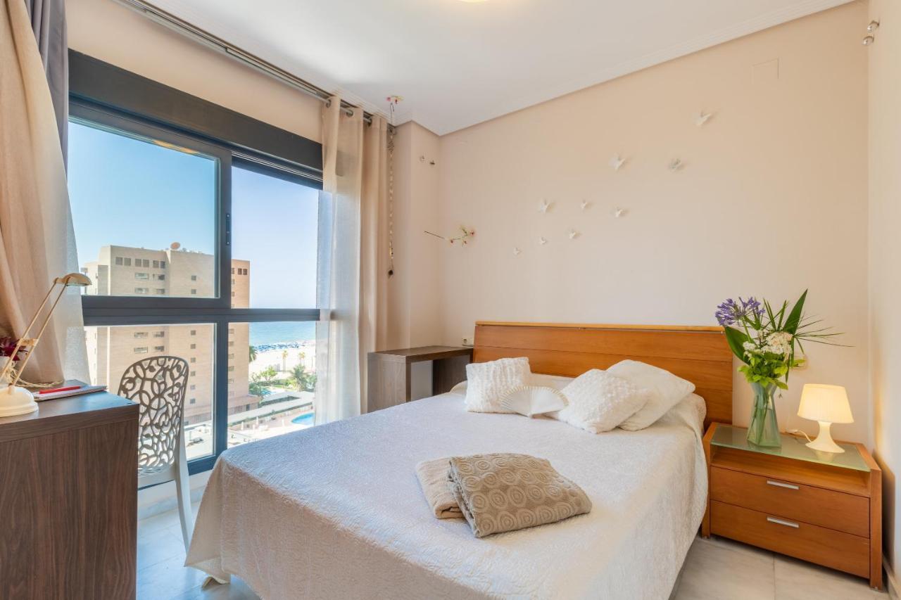 Apartamento Paraiso Florida Бенідорм Екстер'єр фото