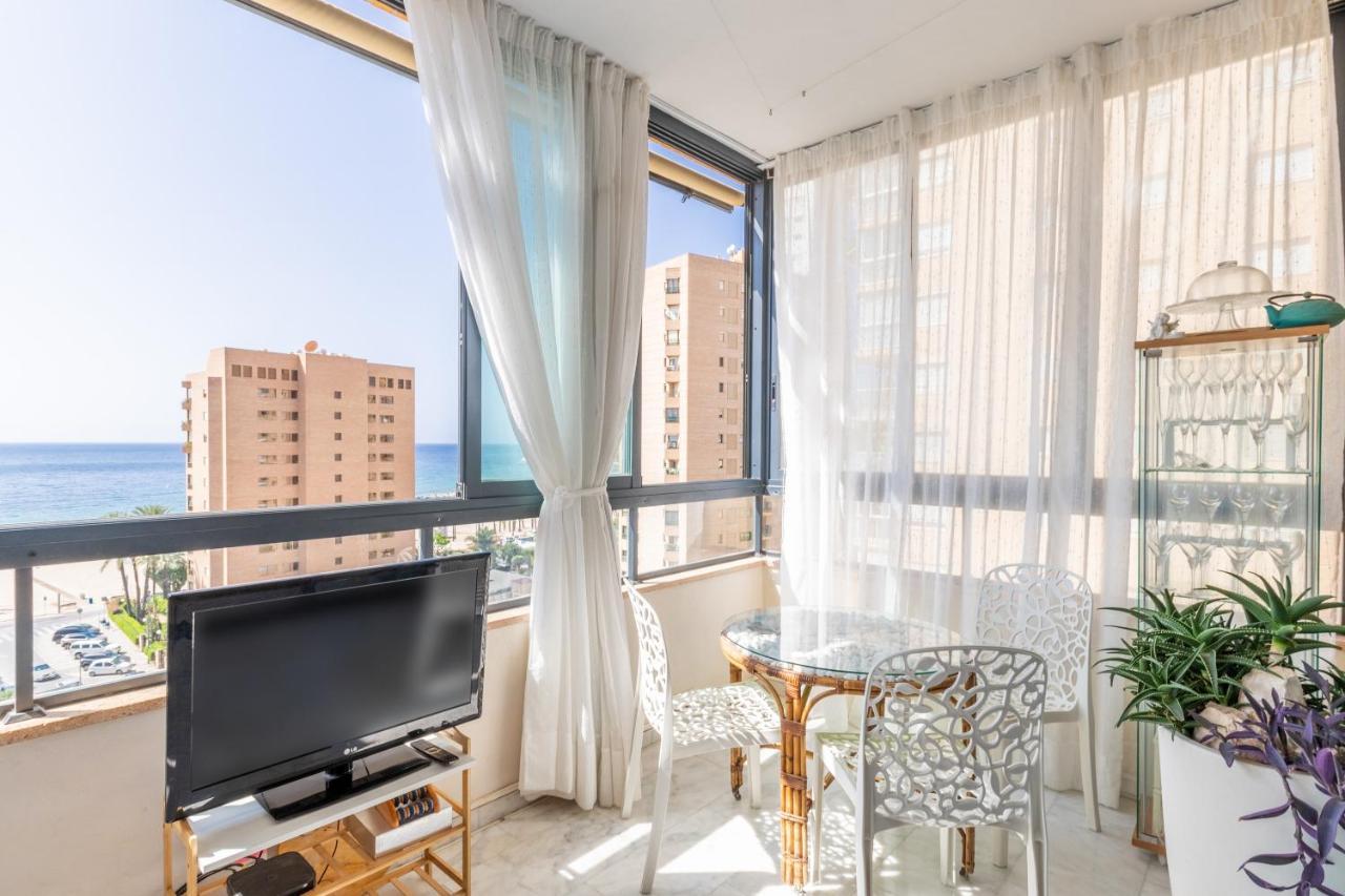Apartamento Paraiso Florida Бенідорм Екстер'єр фото