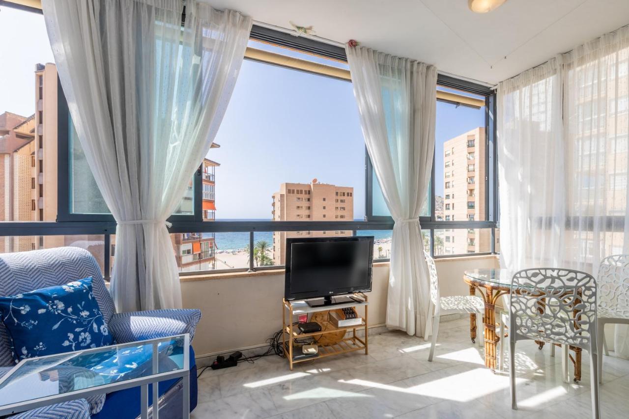 Apartamento Paraiso Florida Бенідорм Екстер'єр фото